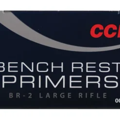 Buy CCI Large Rifle Bench Rest Primers #BR2 Online