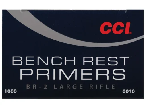 Buy CCI Large Rifle Bench Rest Primers #BR2 Online