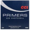 Buy CCI Primers 209 Shotshell Online