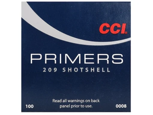 Buy CCI Primers 209 Shotshell Online