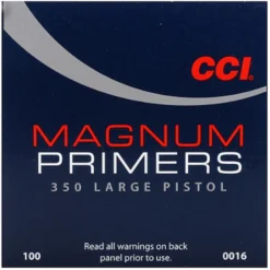 Buy CCI Large Pistol Magnum Primers #350 Online