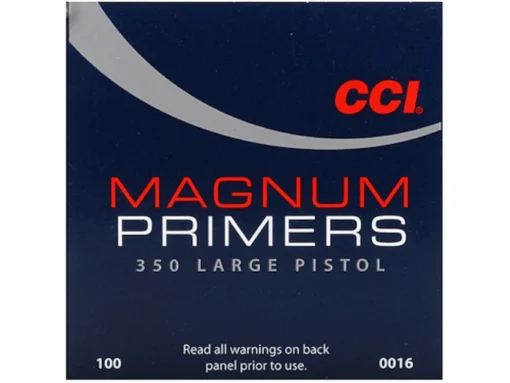 Buy CCI Large Pistol Magnum Primers #350 Online