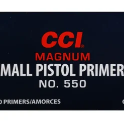 Buy Federal Small Pistol Magnum Primers #200 Online