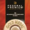 Federal Premium Gold Medal Large Rifle Magnum Match Primers #215M