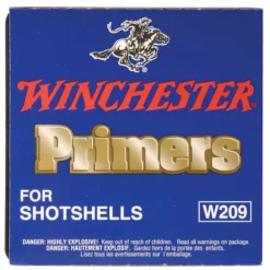 Buy Winchester Primers 209 Shotshell Online